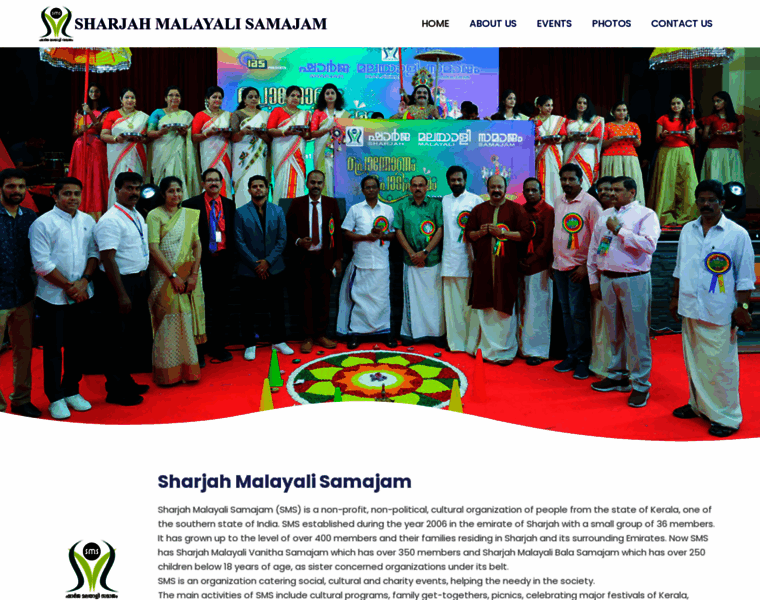 Sharjahmalayalisamajam.com thumbnail
