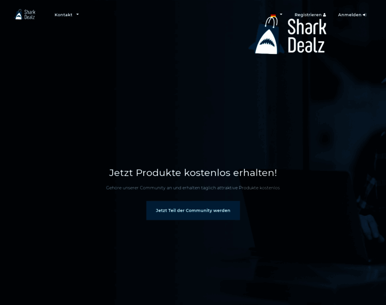 Shark-dealz.com thumbnail