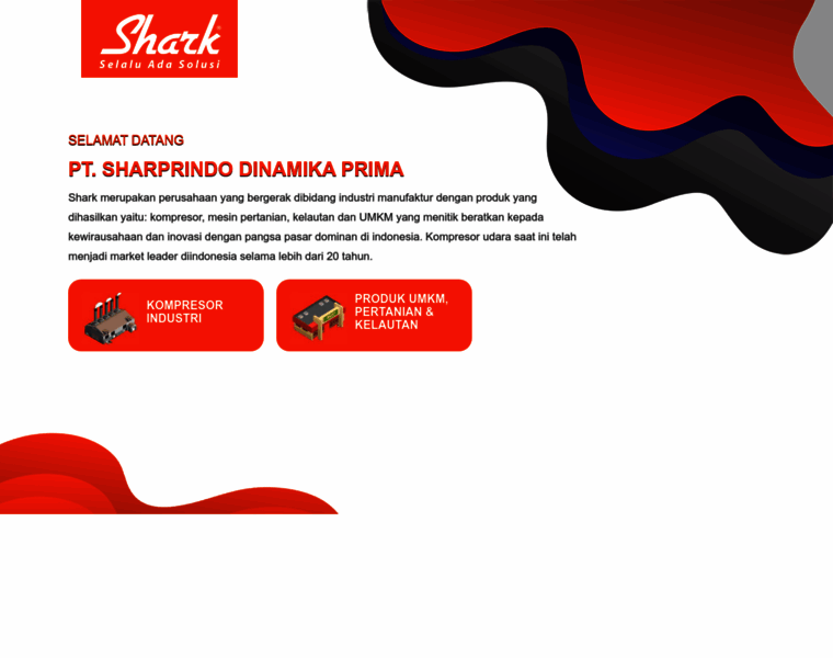 Shark.co.id thumbnail