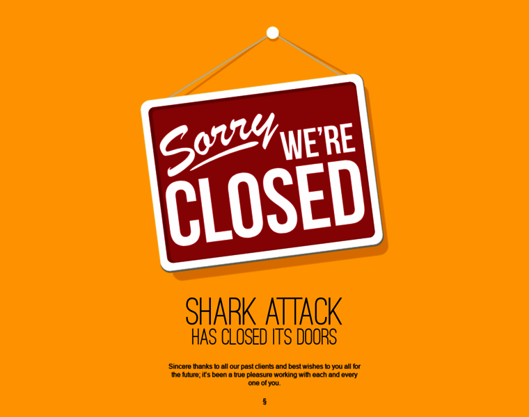 Sharkattack.co.uk thumbnail