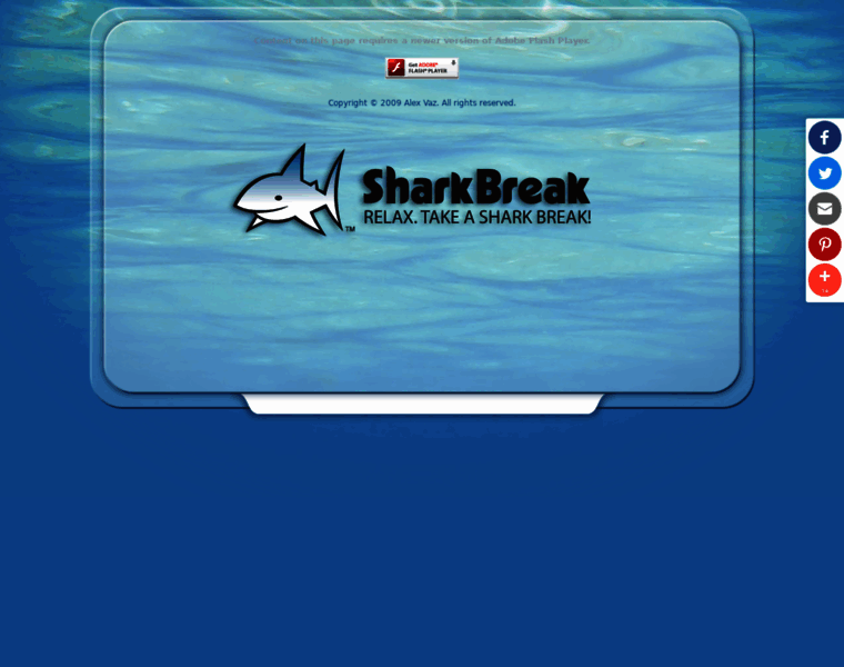Sharkbreak.com thumbnail