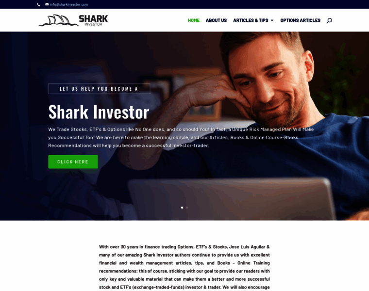 Sharkinvestor.com thumbnail