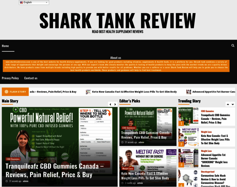 Sharktankreview.com thumbnail