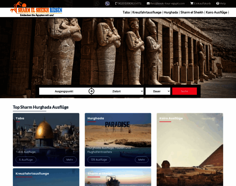 Sharm-el-sheikh-reisen.com thumbnail