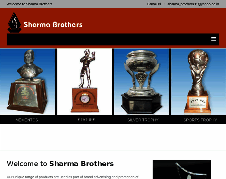 Sharmabrotherstrophy.com thumbnail
