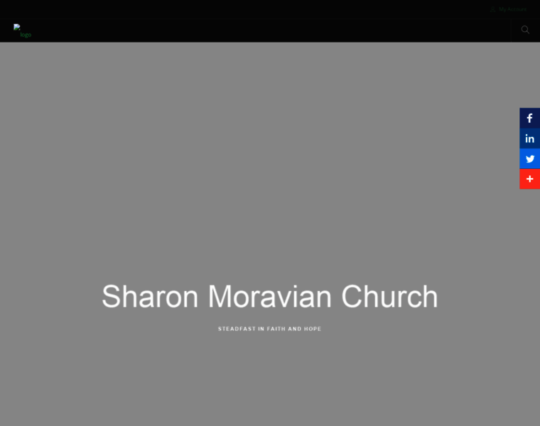 Sharonmoravian.info thumbnail