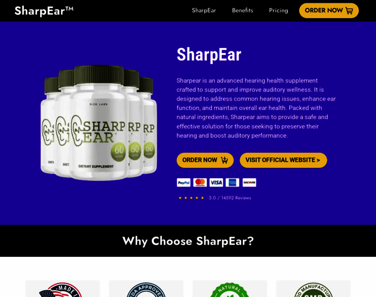 Sharpearbuy.com thumbnail Sharpearbuy.com thumbnail