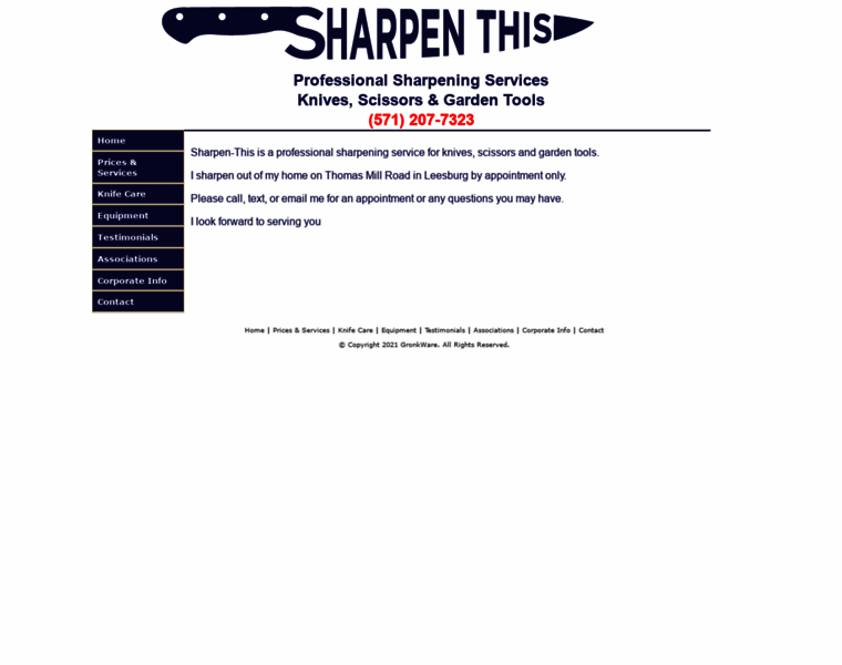 Sharpen-this.com thumbnail