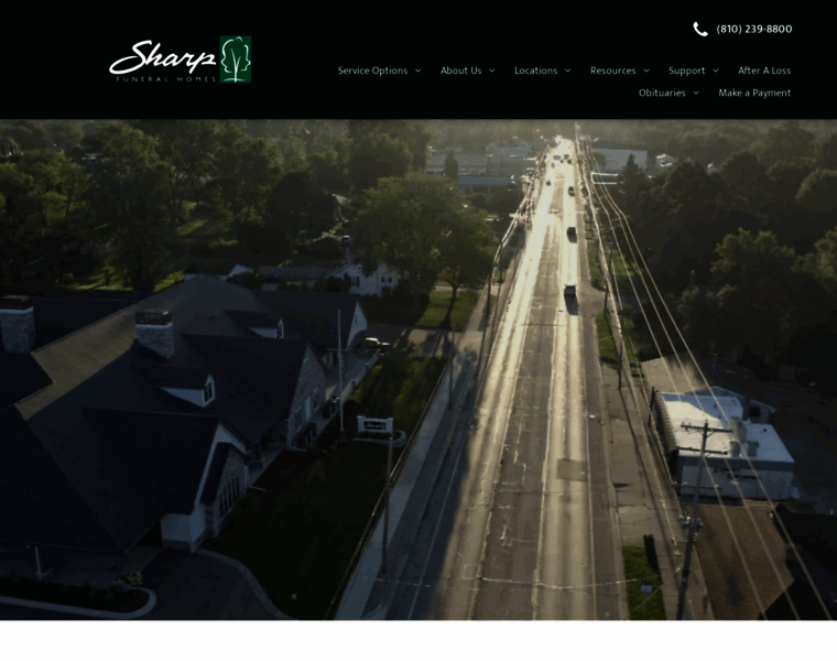 Sharpfuneralhomes.com thumbnail Sharpfuneralhomes.com thumbnail