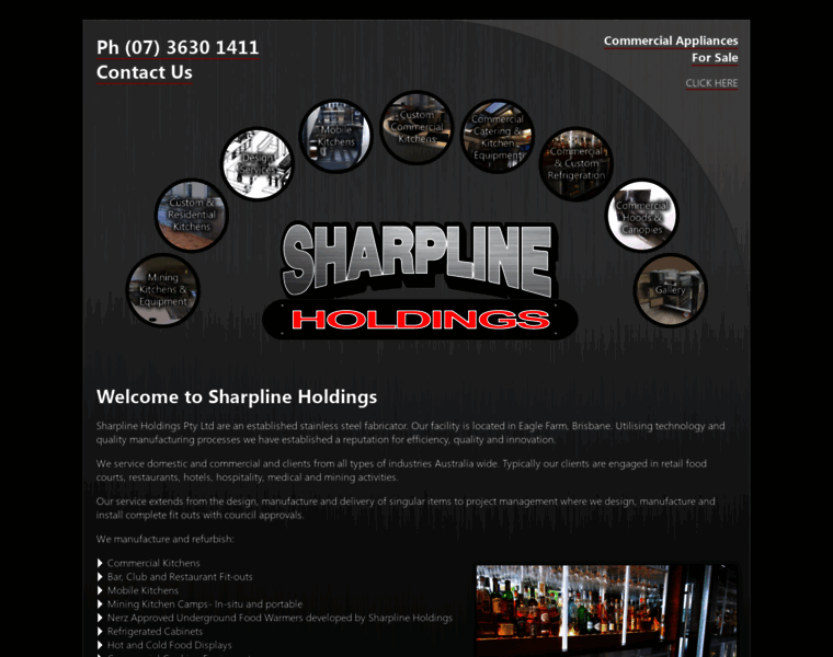 Sharplineholdings.com.au thumbnail