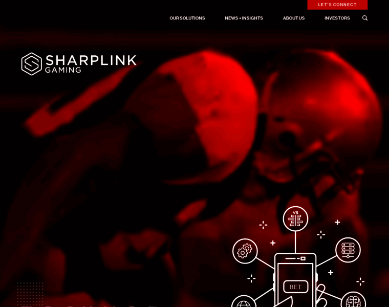 Sharplink.com thumbnail