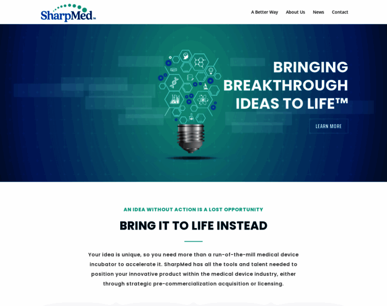 Sharpmedicalproducts.com thumbnail