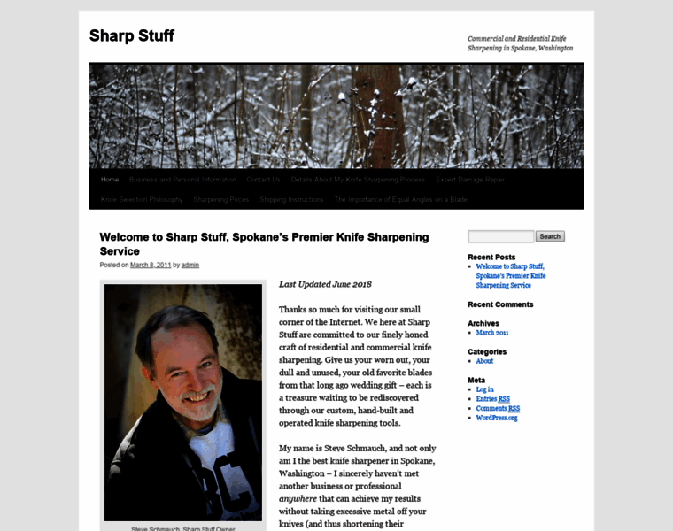 Sharpstuff.co thumbnail