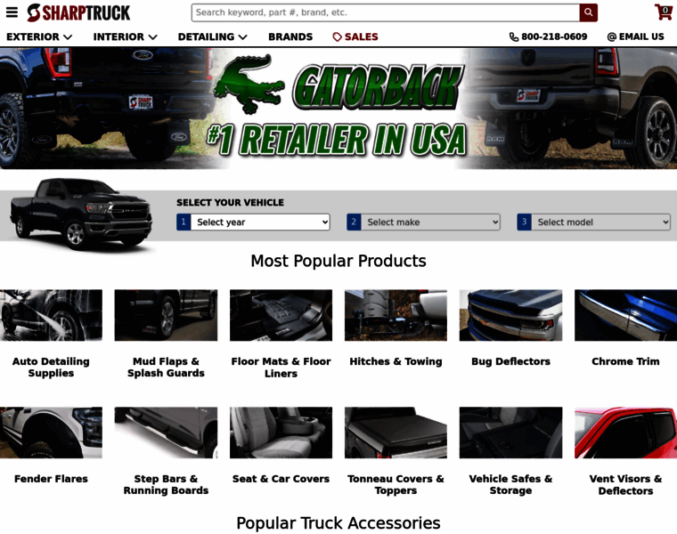 Sharptruck.com thumbnail Sharptruck.com thumbnail