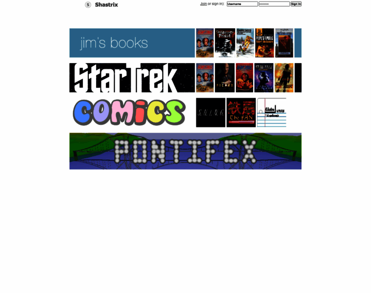 Shastrix.com thumbnail