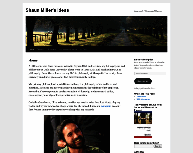 Shaunmiller.blog thumbnail