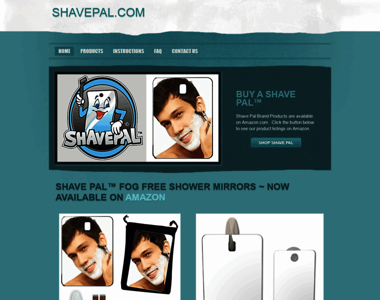 Shavepal.com thumbnail