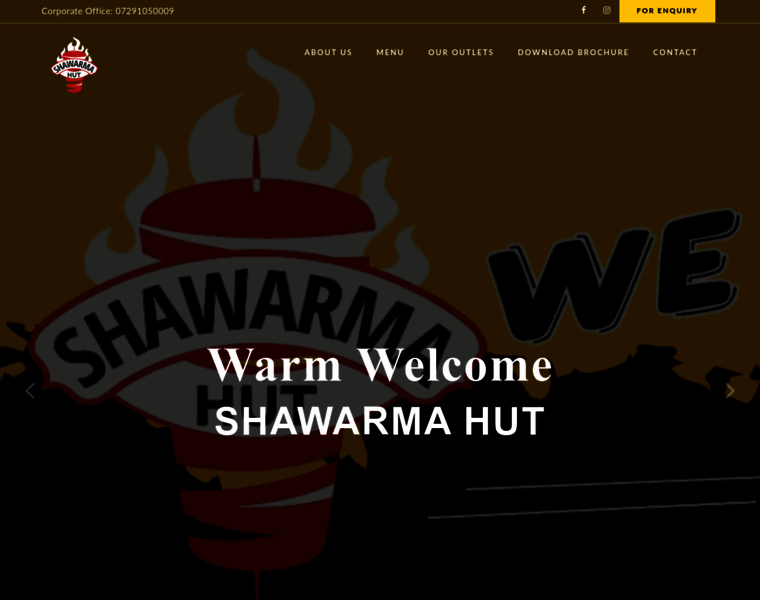 Shawarmahut.in thumbnail