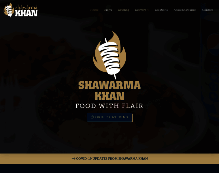 Shawarmakhan.com thumbnail