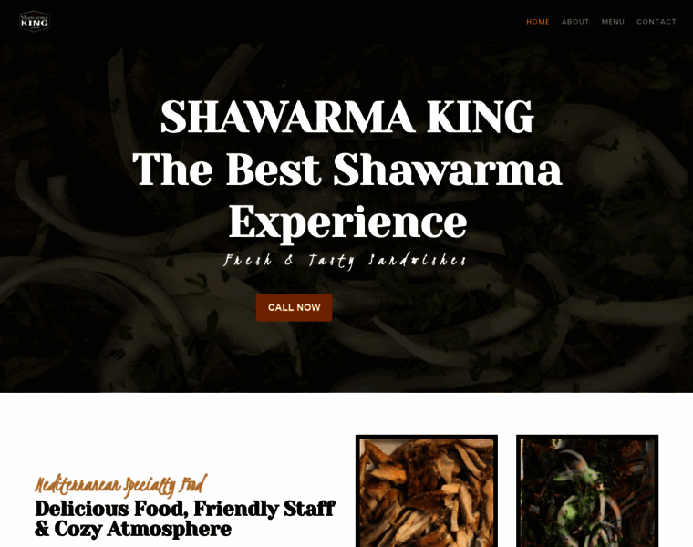 Shawarmakinghouston.com thumbnail