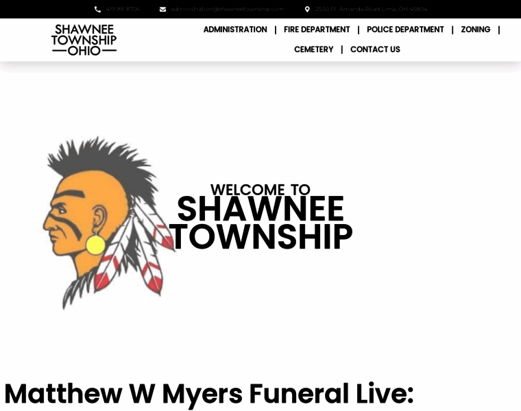 Shawneetownship.com thumbnail