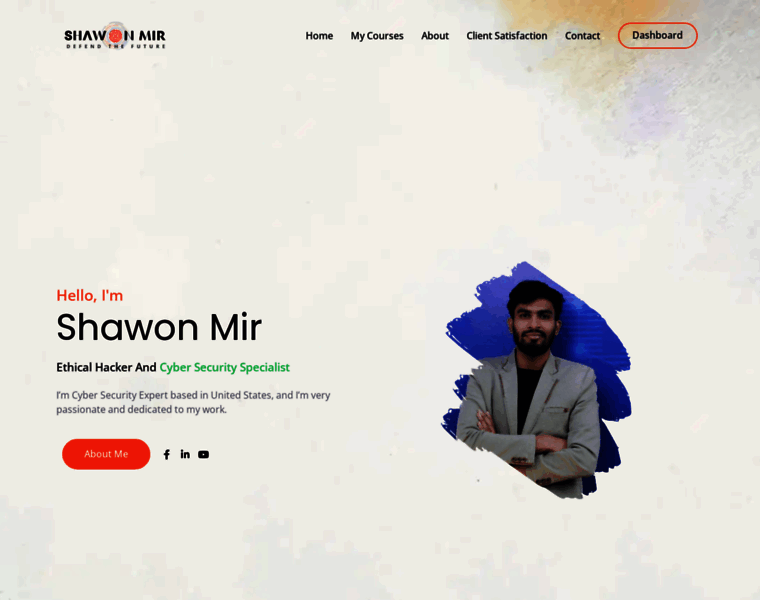 Shawonmir.com thumbnail