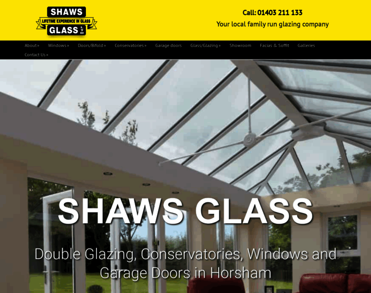Shawsglass.co.uk thumbnail