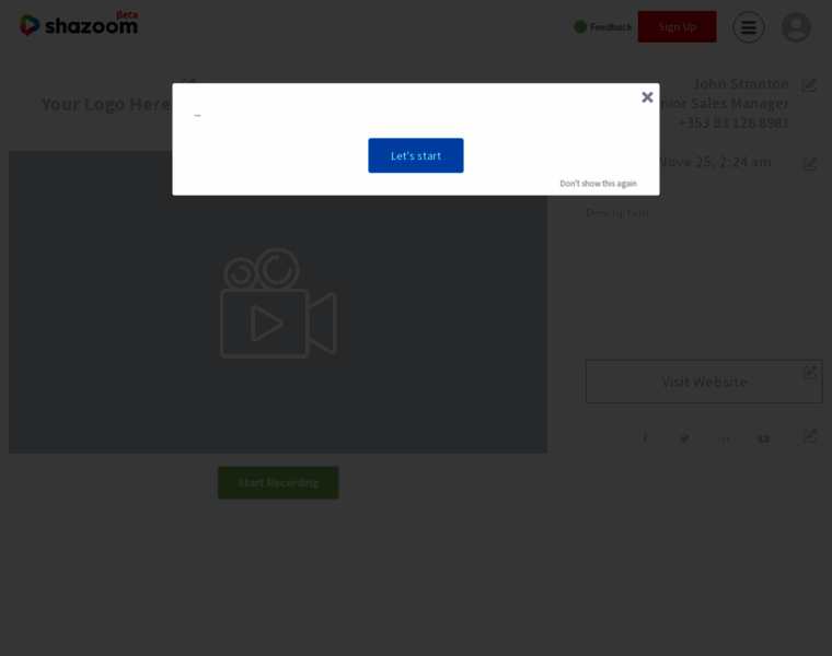 Shazoom.io thumbnail Shazoom.io thumbnail