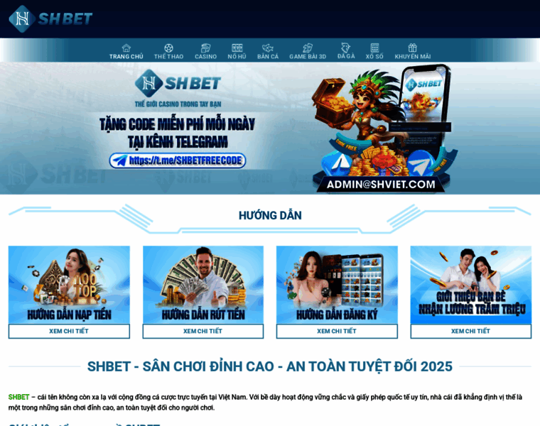 Shbet.city thumbnail