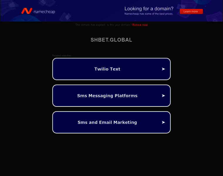 Shbet.global thumbnail