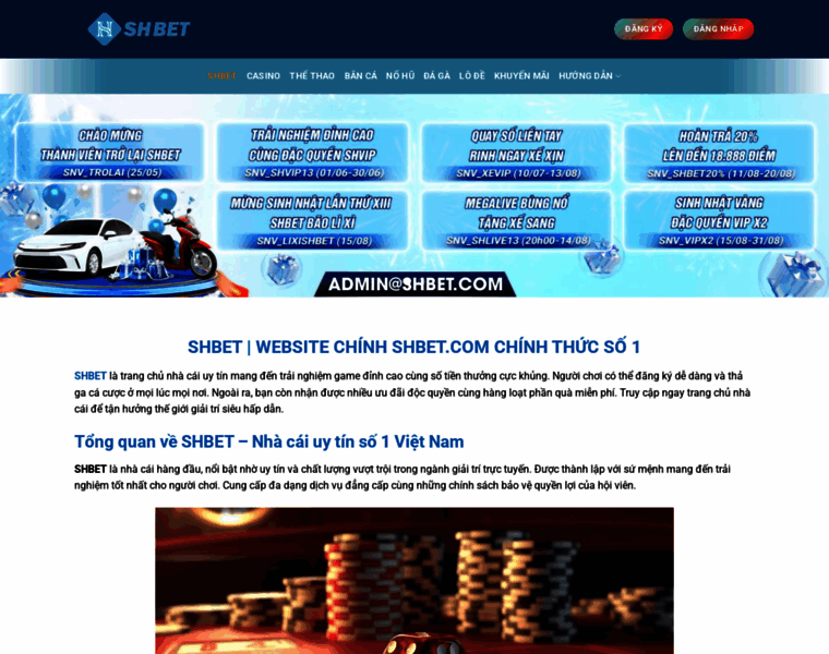 Shbet.place thumbnail