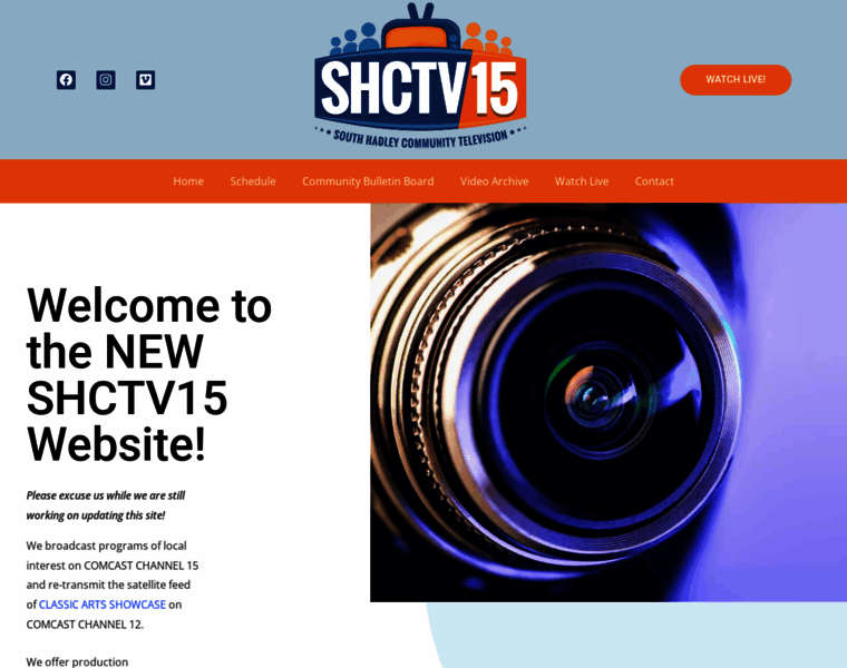 Shctv15.com thumbnail