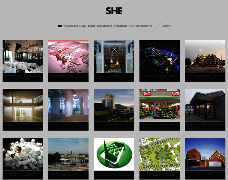 She-architekten.com thumbnail