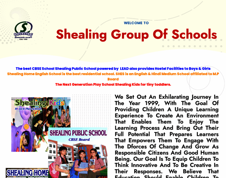 Shealinggroup.com thumbnail