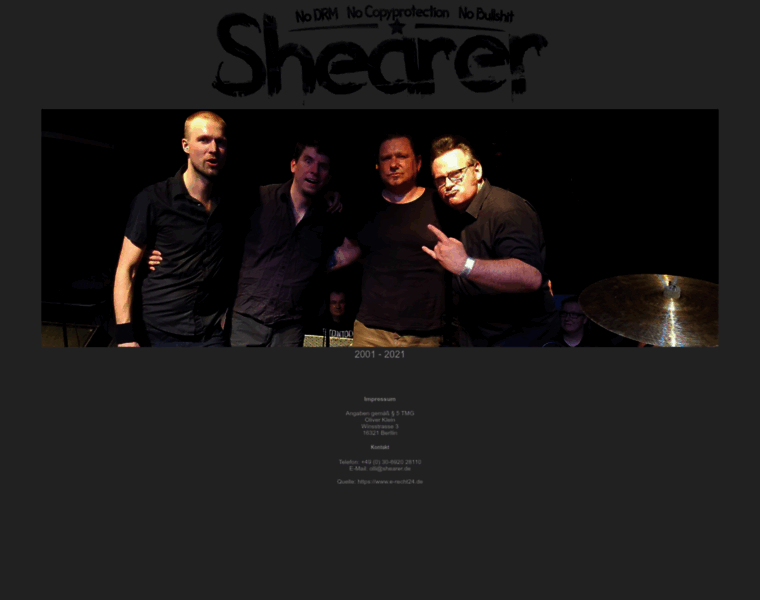 Shearer.de thumbnail