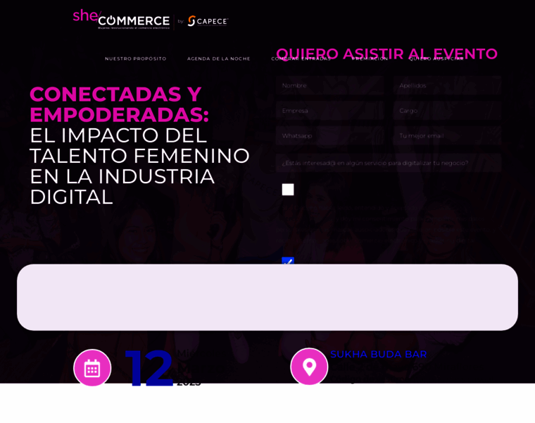 Shecommerce.pe thumbnail