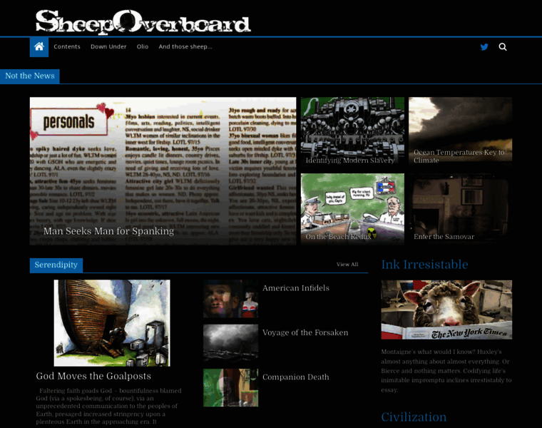 Sheepoverboard.com thumbnail
