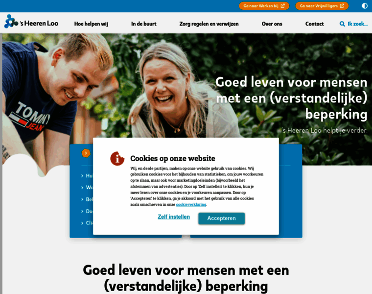 Sheerenloo.nl thumbnail