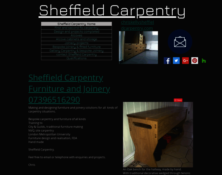 Sheffieldcarpentry.com thumbnail