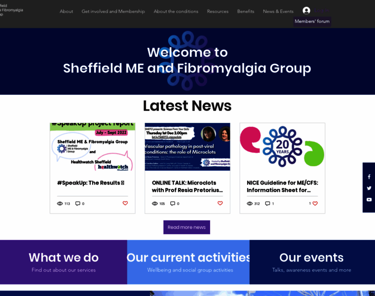 Sheffieldmegroup.co.uk thumbnail