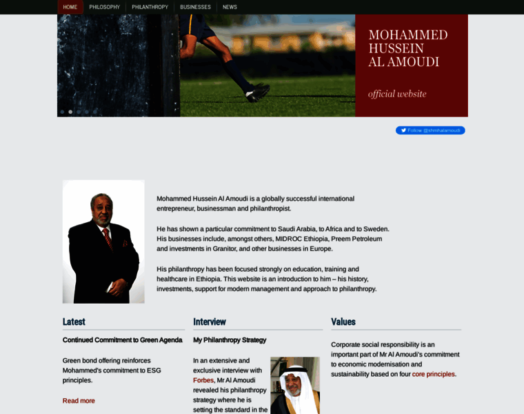 Sheikhmohammedalamoudi.info thumbnail