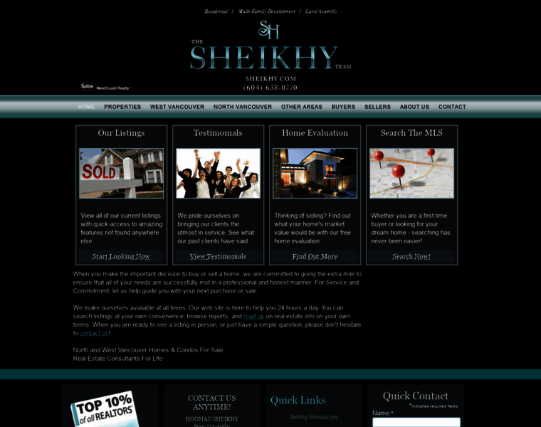 Sheikhy.com thumbnail