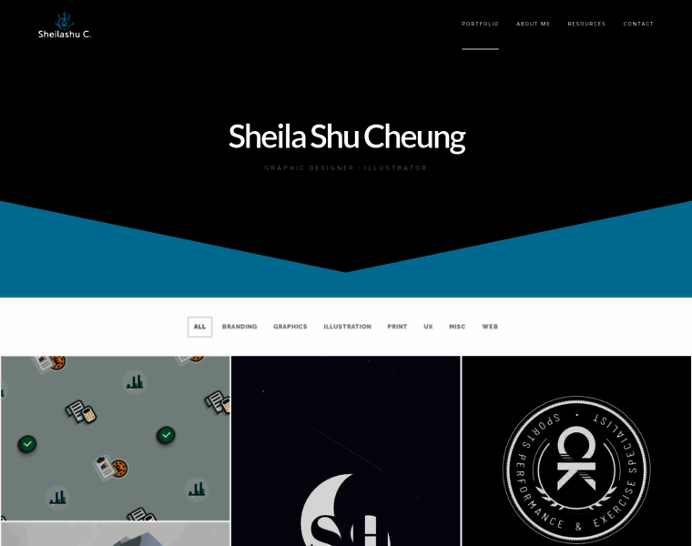 Sheilashucheung.com thumbnail