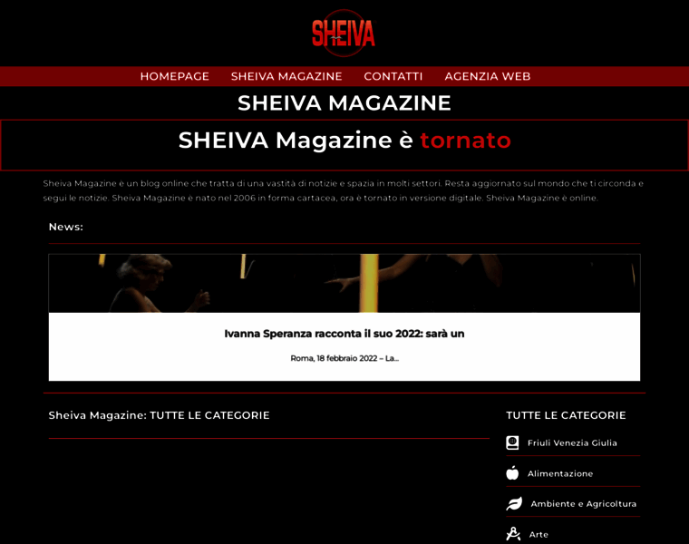 Sheiva.it thumbnail