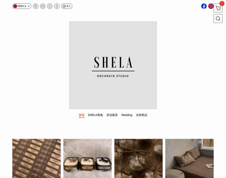 Shela.com.tw thumbnail