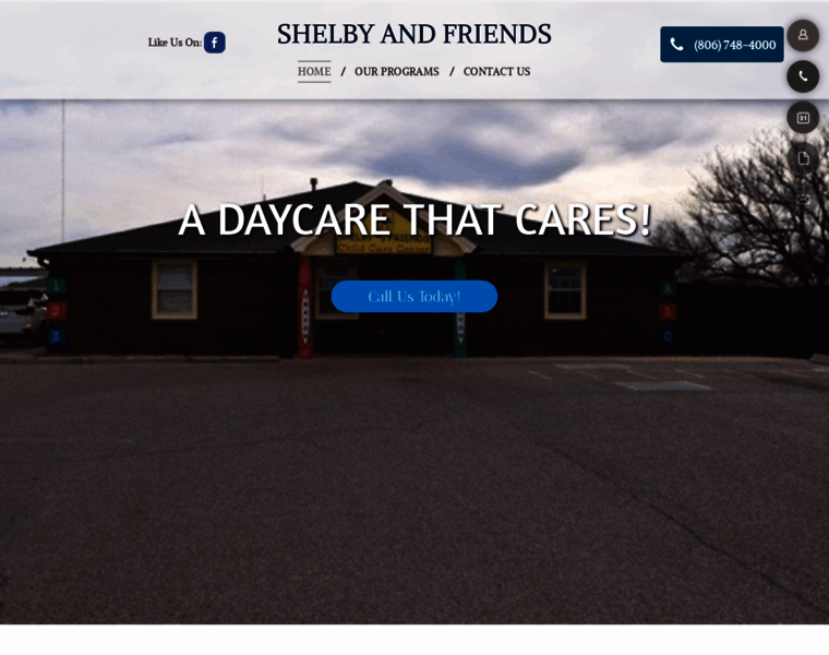 Shelbyandfriendschildcare.com thumbnail