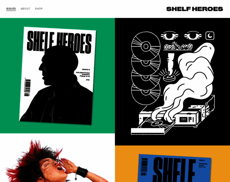 Shelfheroes.com thumbnail