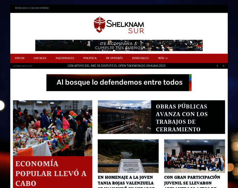 Shelknamsur.com thumbnail