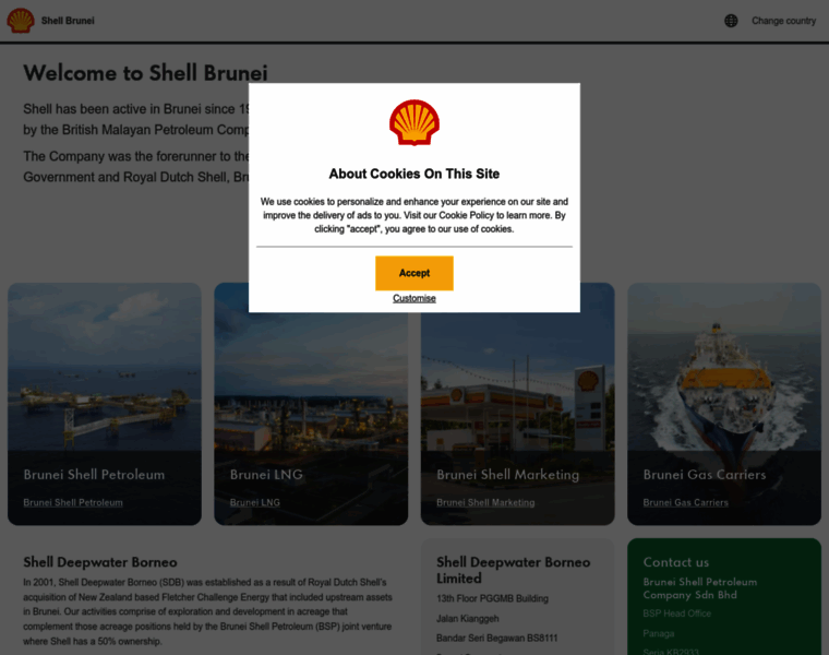 Shell.com.bn thumbnail