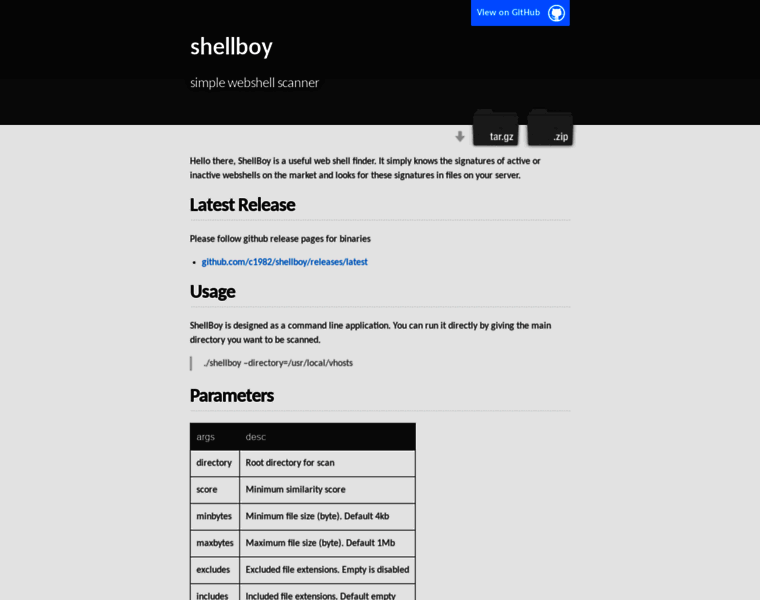 Shellboy.net thumbnail